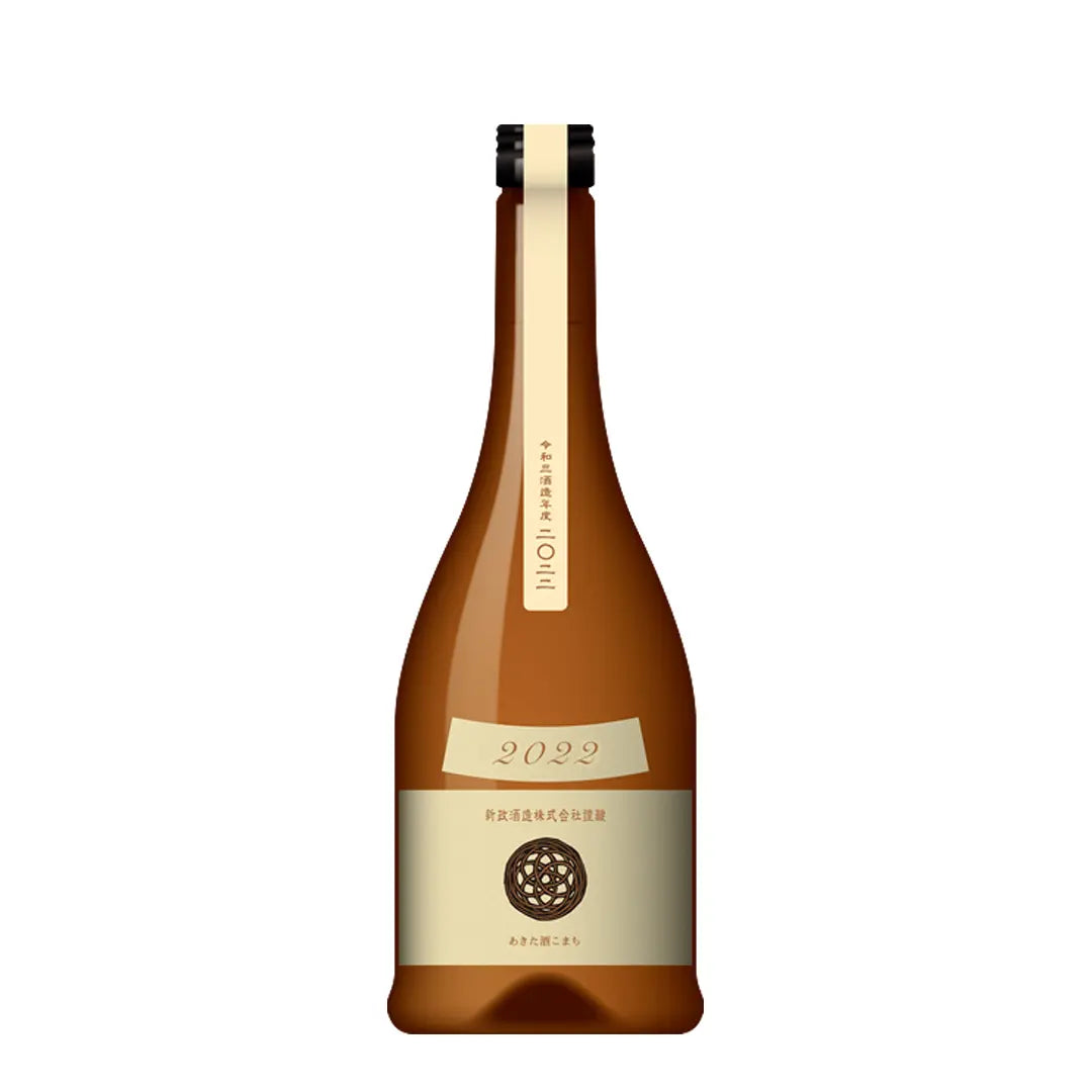 新政 Colors Ecru 生成 生酛木桶 純米 2022 720ml | Cartcarthk 日本清酒
