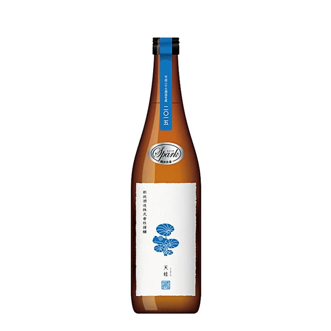 Aramasa 新政 Private Lab 天蛙 低酒精發泡 純米酒