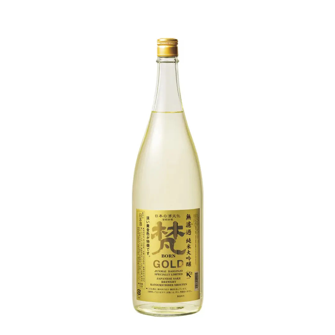 梵 Gold 純米大吟釀1800ml | Cartcarthk 日本清酒