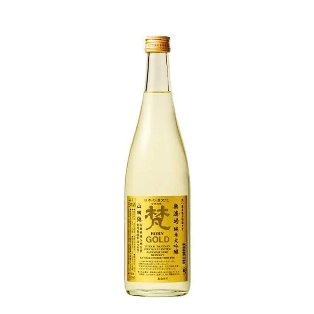 梵 Gold 純米大吟釀720ml | Cartcarthk 日本清酒