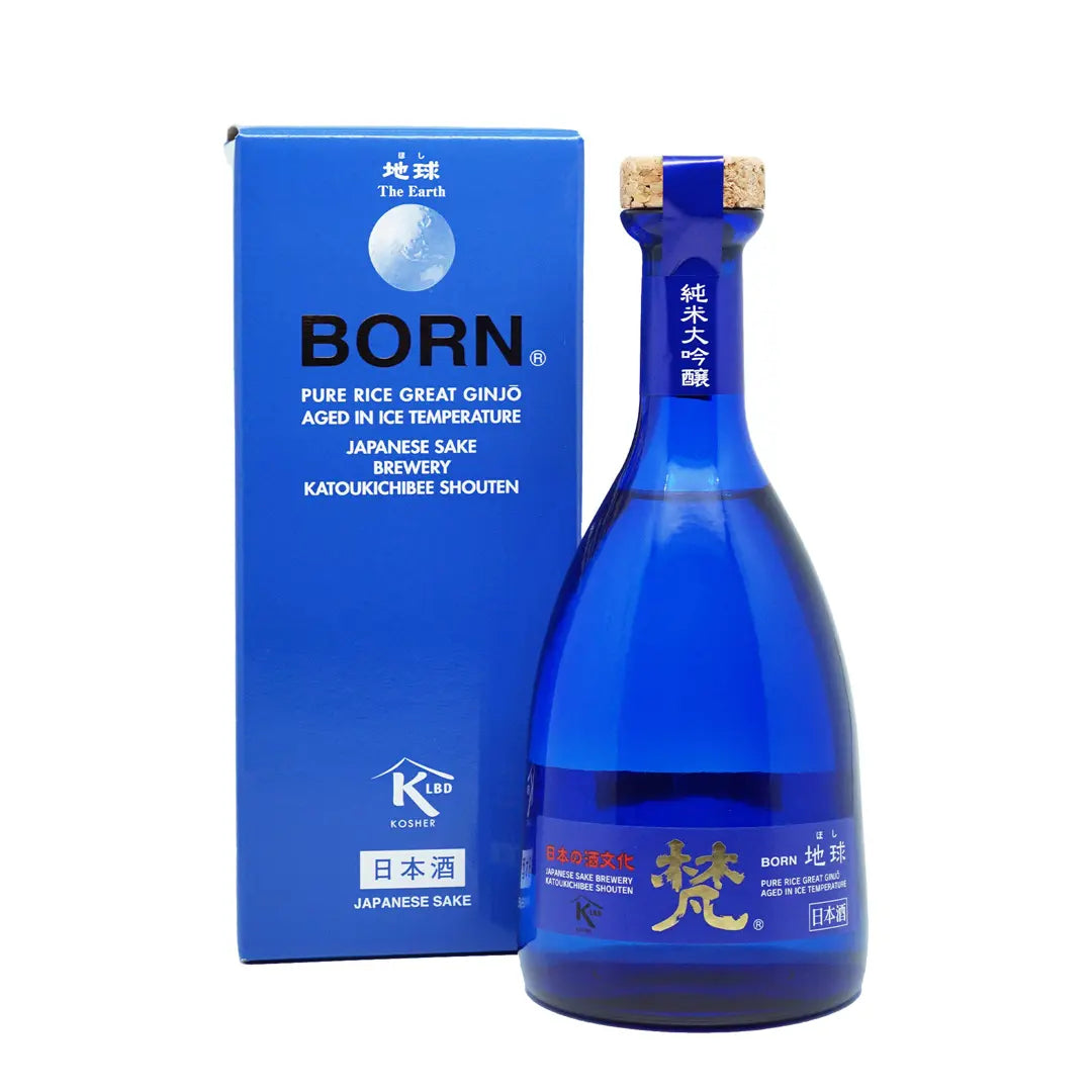 梵 地球 純米大吟釀500ml