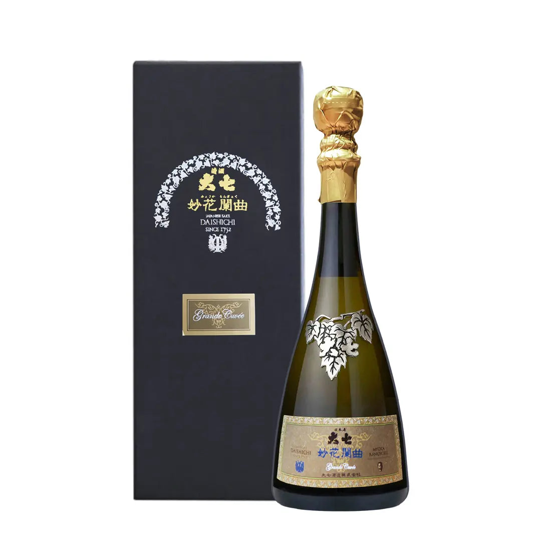 大七 妙花闌曲 Grande Cuvee 純米大吟釀750ml