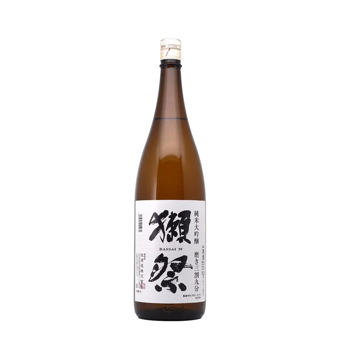 獺祭 磨き 三割九分 39 純米大吟釀1800ml