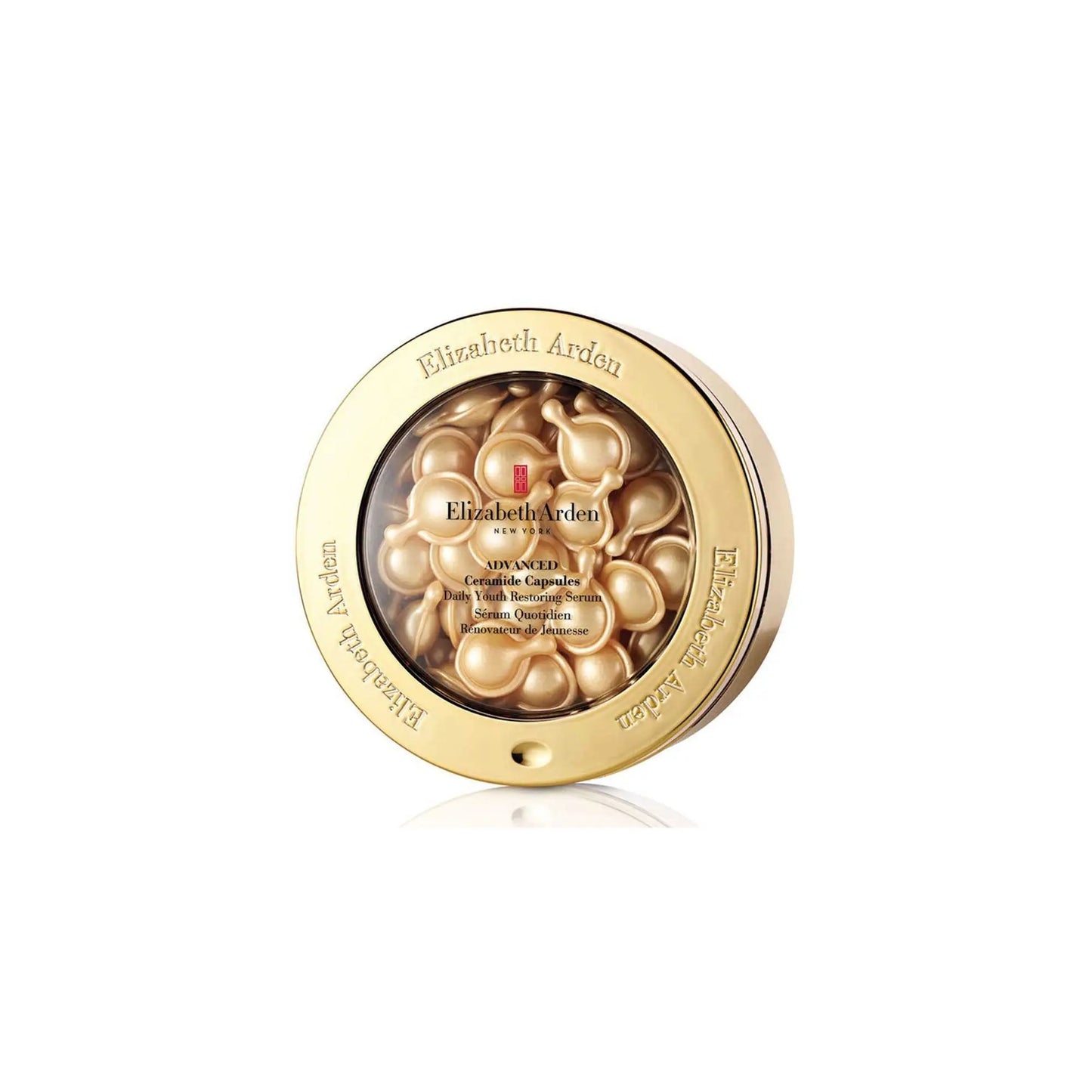 Elizabeth Arden 伊麗莎白雅頓 超進化黃金導航膠囊 金膠