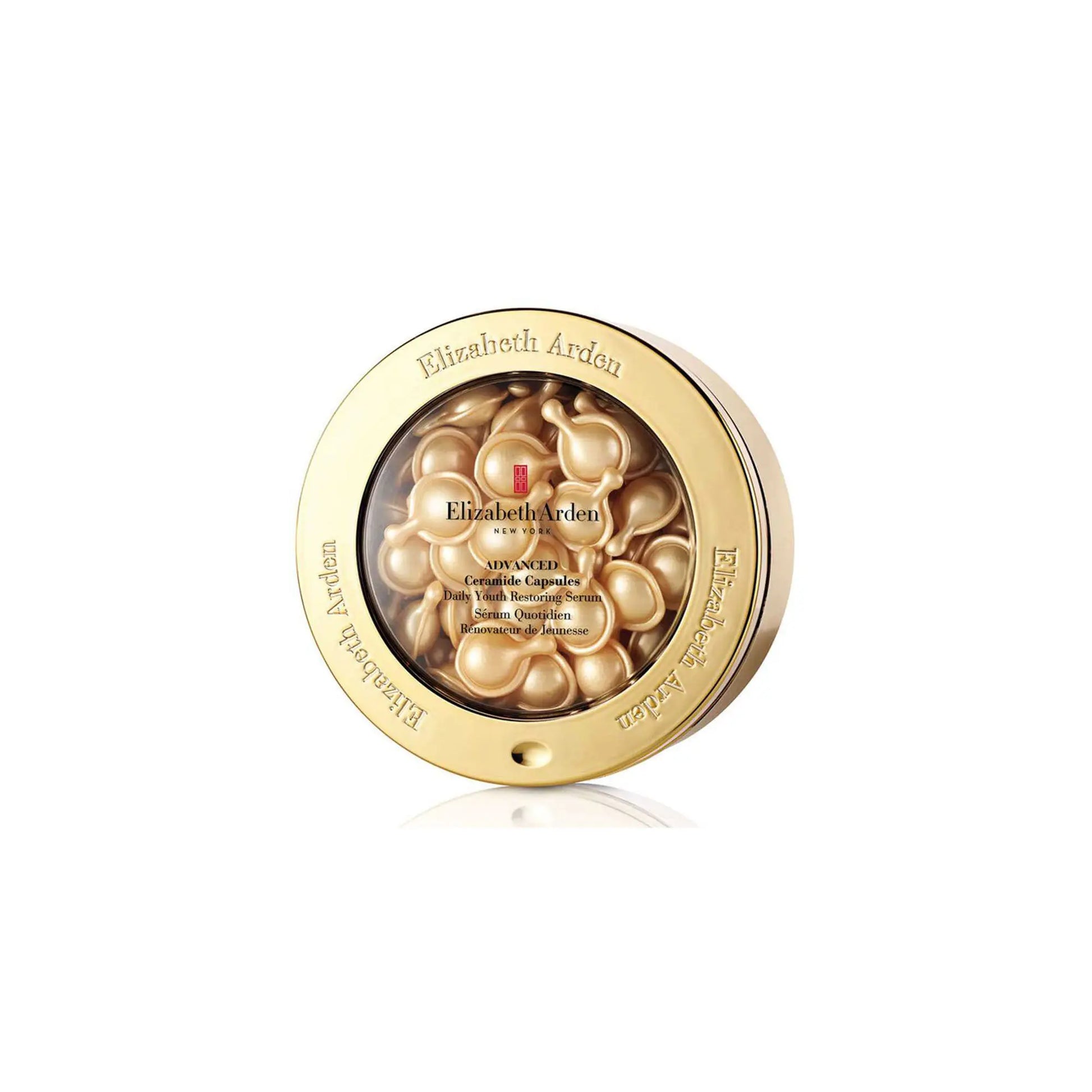 Elizabeth Arden 伊麗莎白雅頓 超進化黃金導航膠囊 金膠