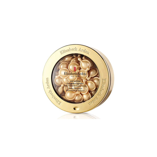 Elizabeth Arden 伊麗莎白雅頓 超進化黃金導航膠囊 金膠