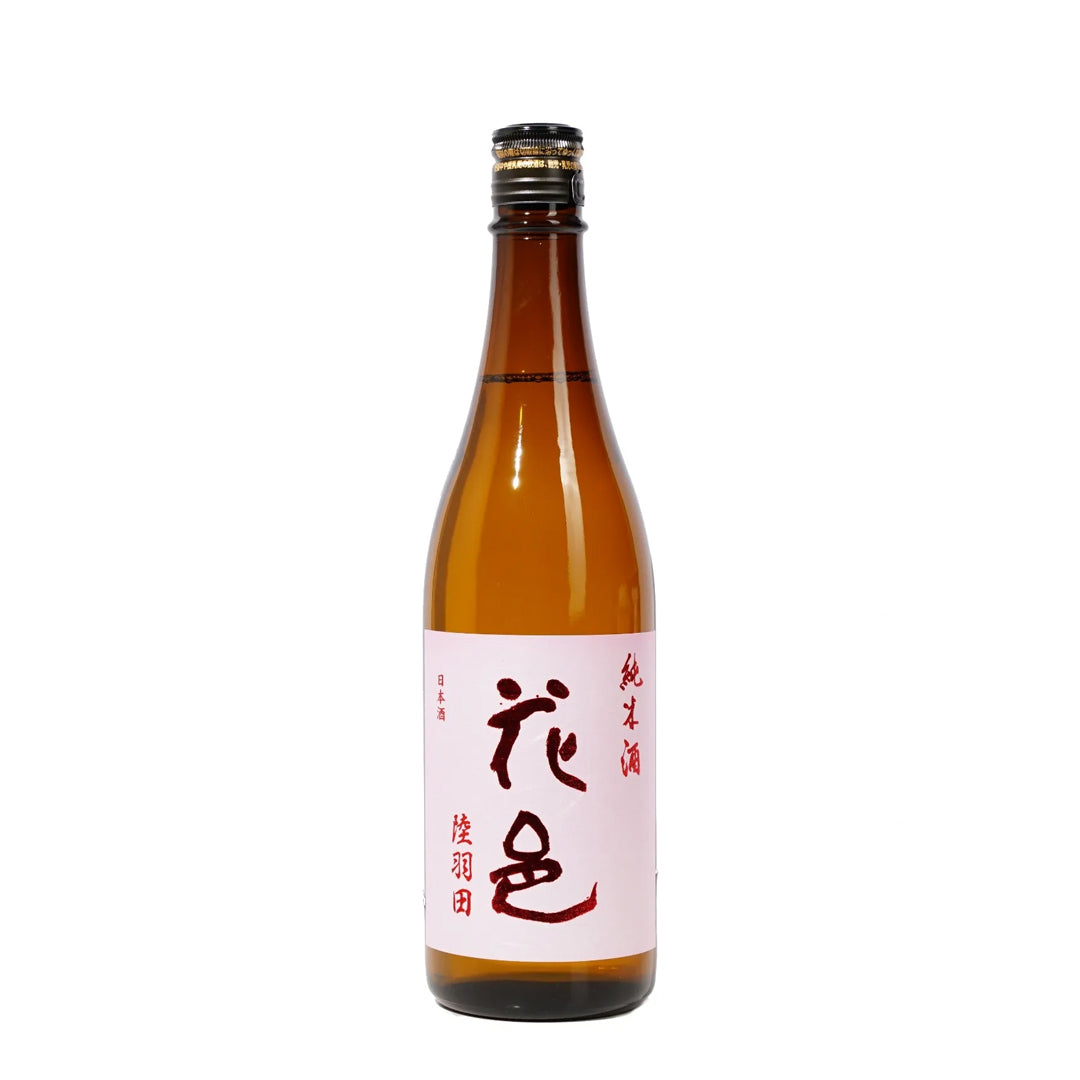 花邑 陸羽田 純米酒 720ml