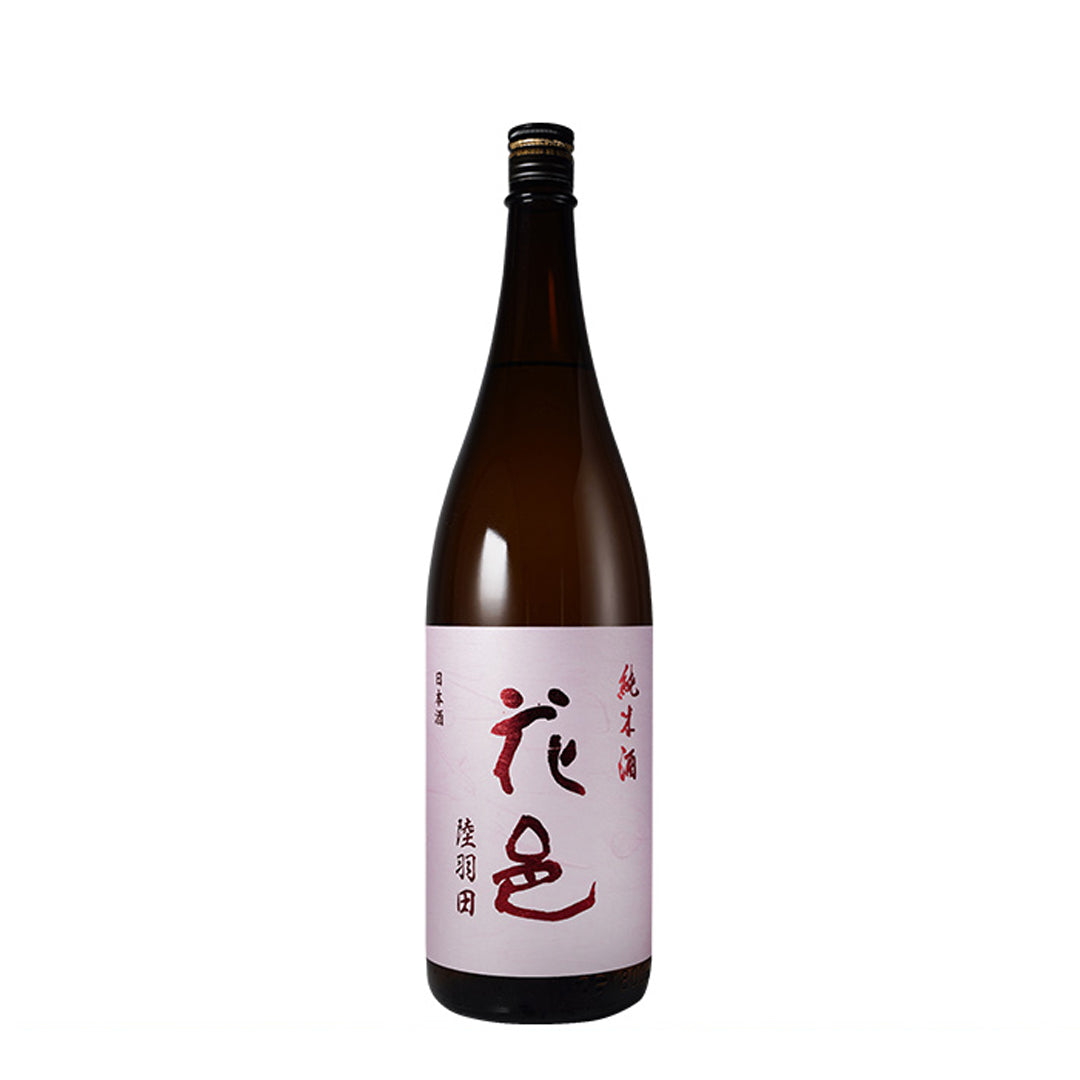 花邑 陸羽田 純米酒 1800ml