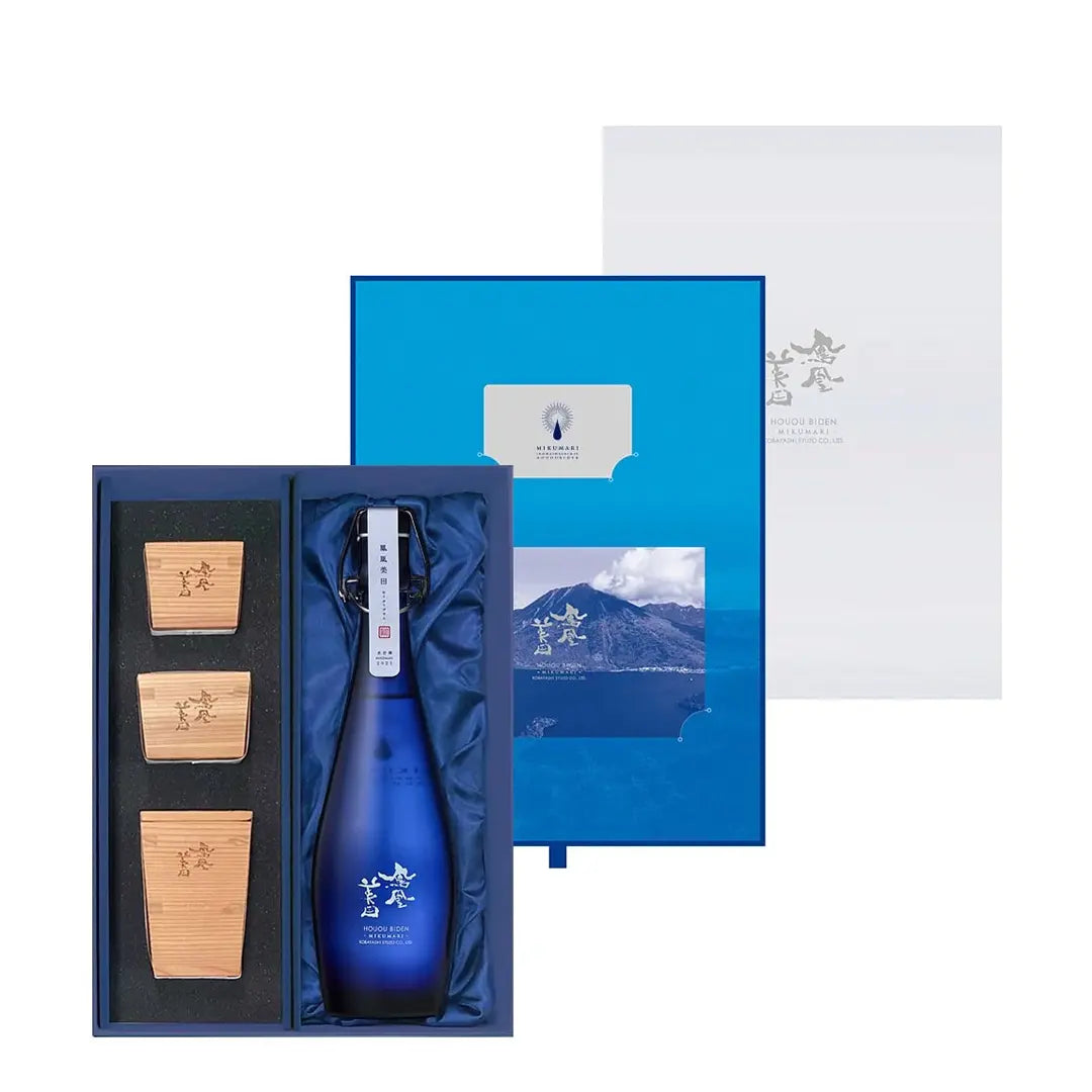 鳳凰美田 水分神 MIKUMARI 150週年限定 純米大吟釀720ml | Cartcarthk 日本清酒