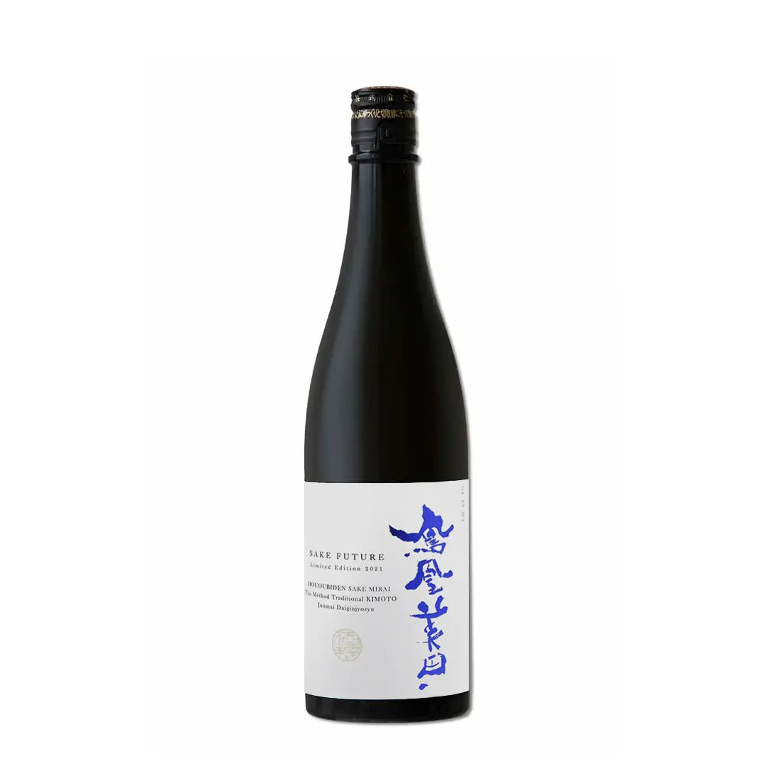 鳳凰美田 酒未來 純米大吟釀720ml | Cartcarthk 日本清酒