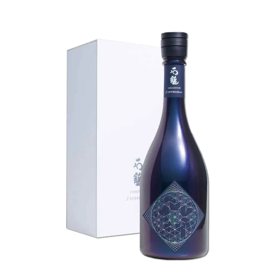 石鎚 ∫-INTEGRAL 純米大吟釀720ml | Cartcarthk 日本清酒