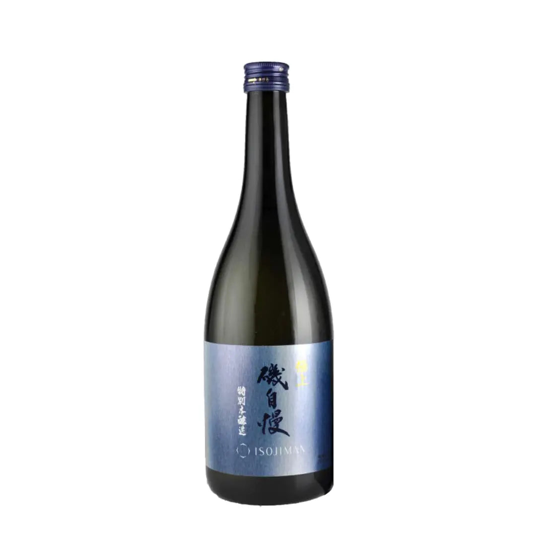 磯自慢 極上 特別本釀造720ml | Cartcarthk 日本清酒