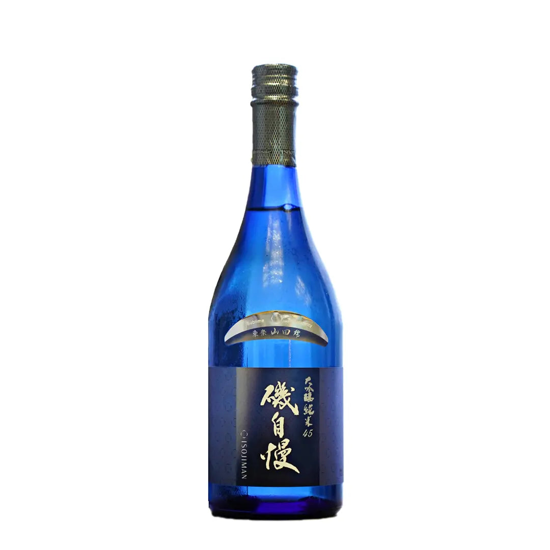 磯自慢 東条山田錦 45 純米大吟釀720ml | Cartcarthk 日本清酒