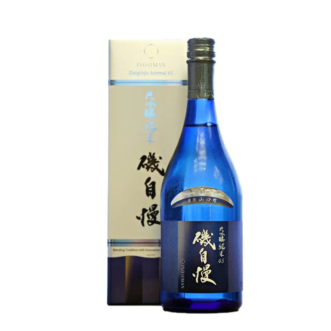 磯自慢 東条山田錦 45 純米大吟釀720ml | Cartcarthk 日本清酒