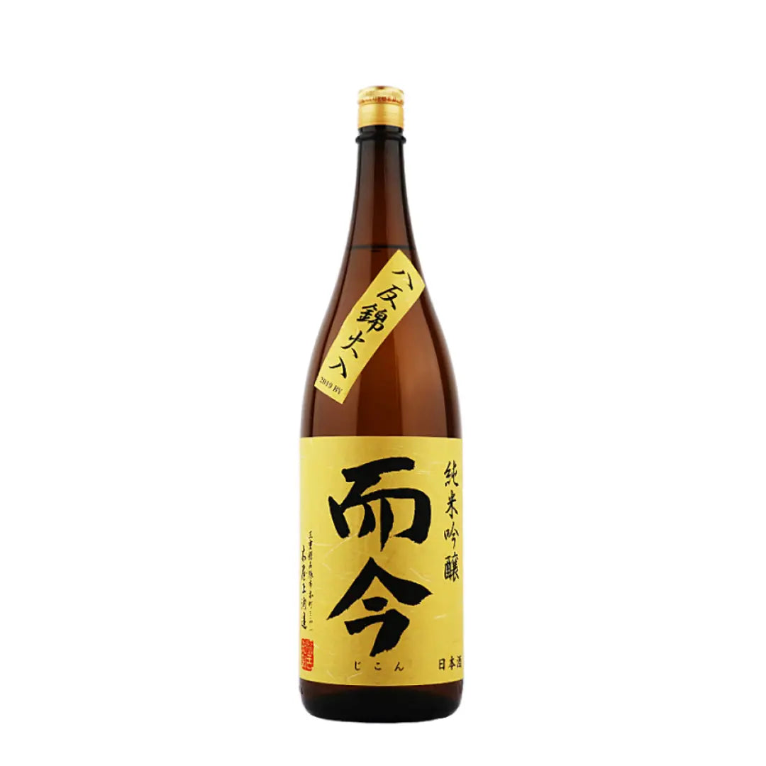 而今 八反錦 火入 純米吟釀1800ml