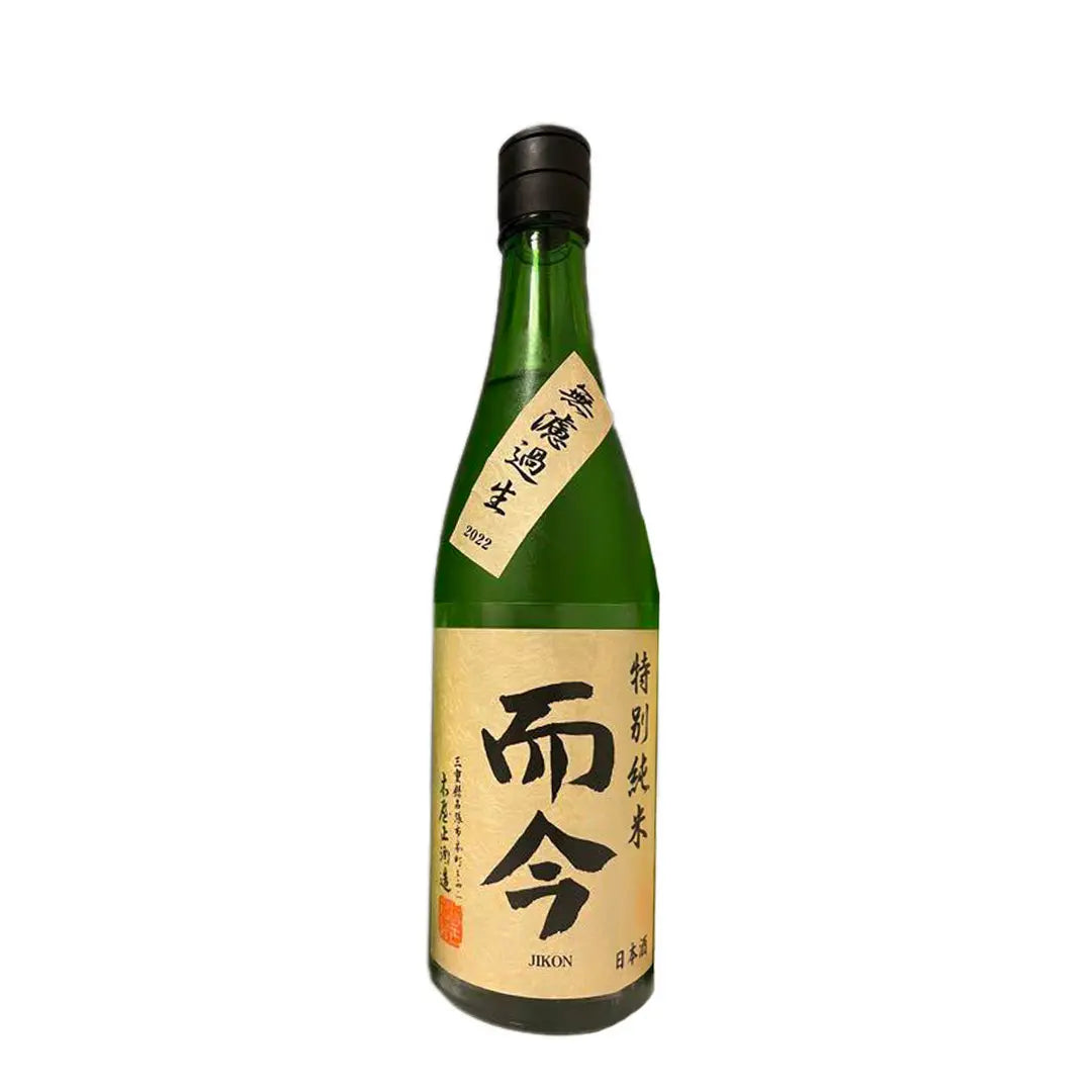 而今特別純米無濾過生酒1800ml – CartCarthk