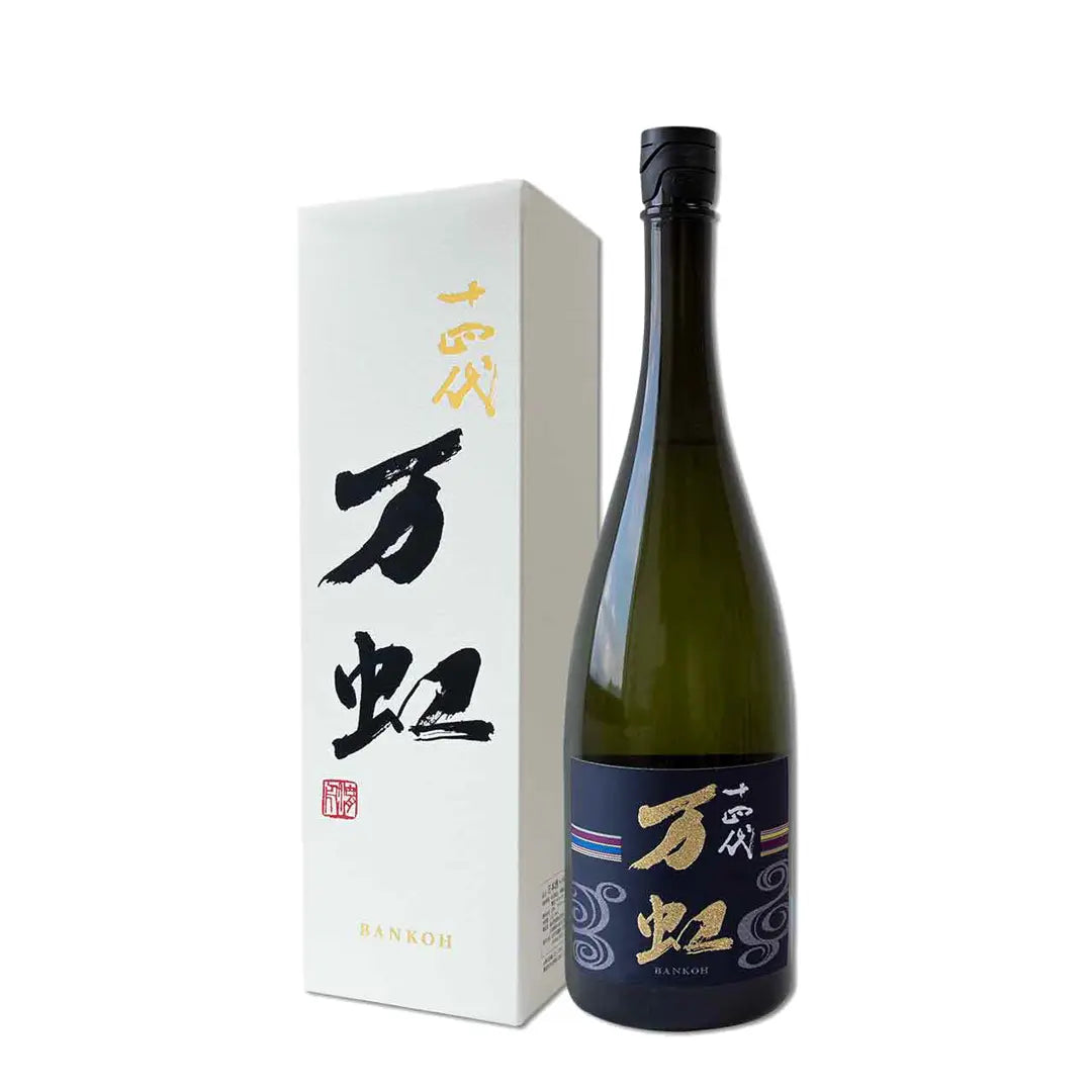 十四代 万虹 大吟釀1500ml