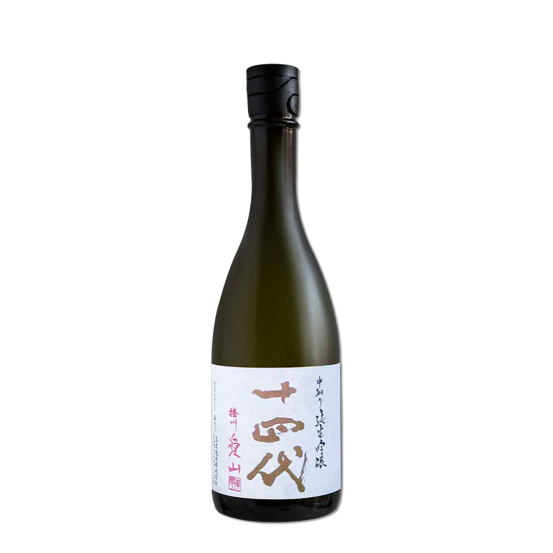 十四代 播州愛山 中取り 純米吟釀720ml