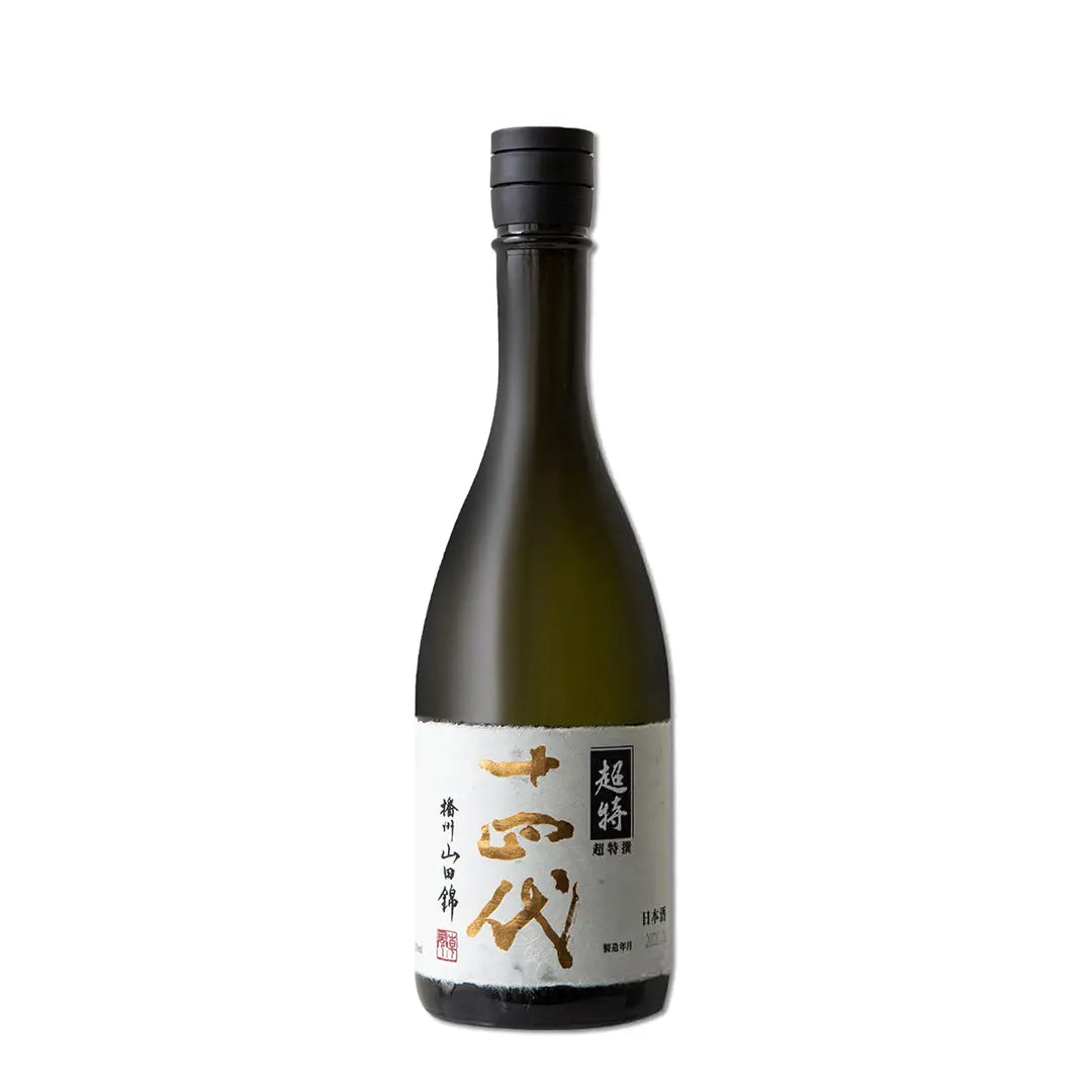 十四代 超特撰 播州山田錦 純米大吟釀720ml | Cartcarthk 日本清酒