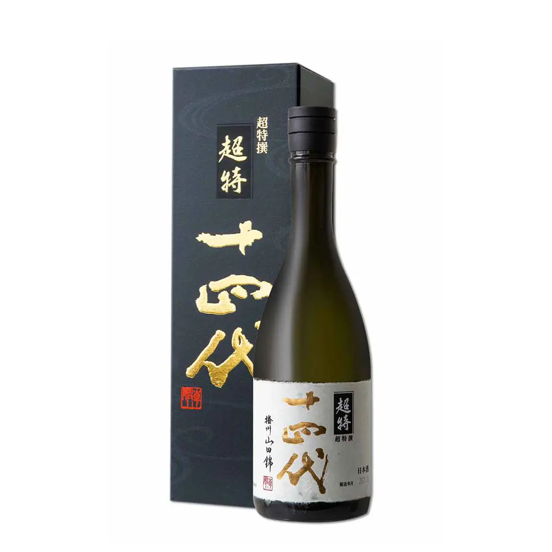 十四代 超特撰 播州山田錦 純米大吟釀720ml | Cartcarthk 日本清酒