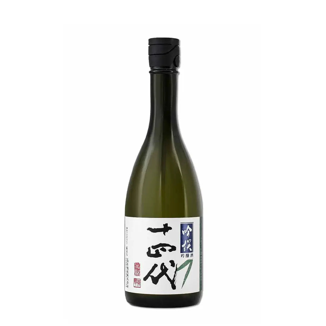 十四代 吟撰 720mL 十四代吟撰吟釀生詰720ml – 十四代 吟撰 720mL 十四代吟撰吟釀生詰720ml –