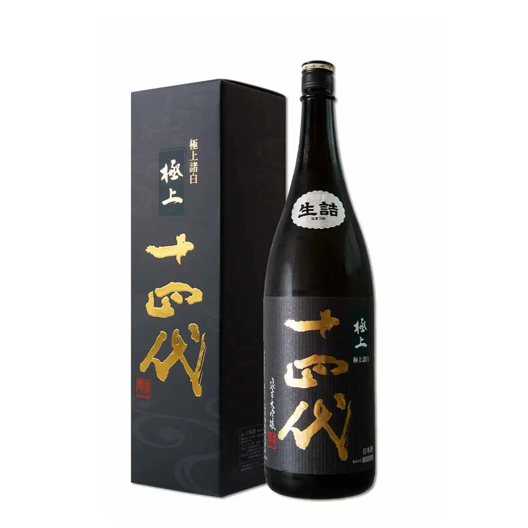 十四代 極上諸白 純米大吟釀1800ml