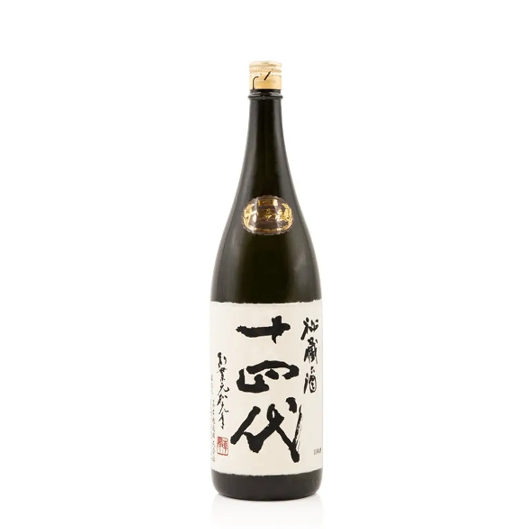 十四代 秘藏酒 純米大吟釀 古酒1800ml | Cartcarthk 日本清酒