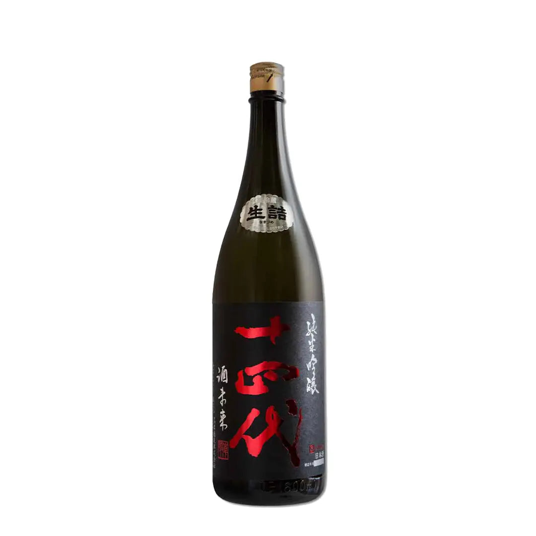 十四代 酒未來 純米吟釀1800ml