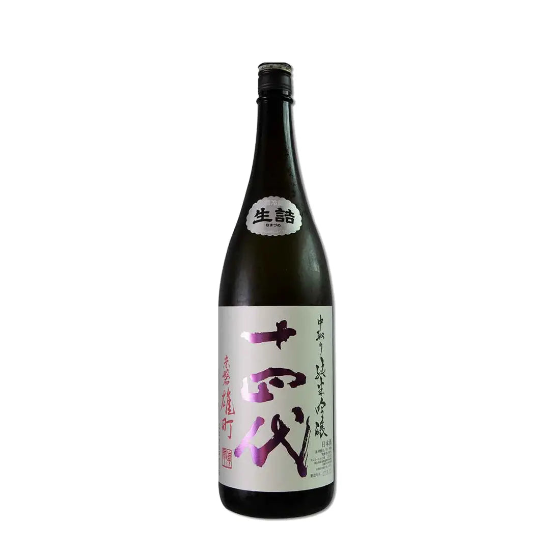 十四代 中取り 赤磐雄町 純米吟釀1800ml