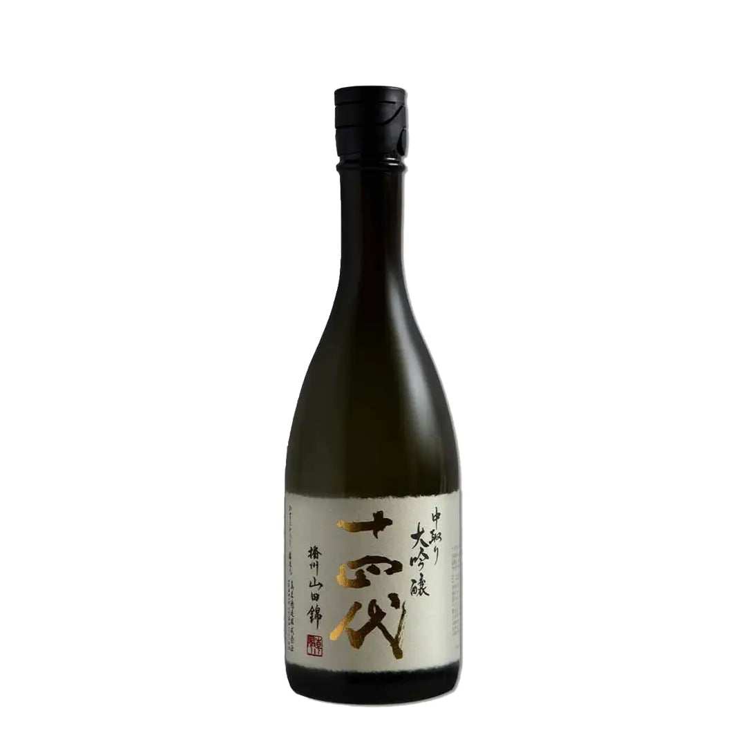 十四代 中取り 播州山田錦 大吟釀720ml | Cartcarthk 日本清酒