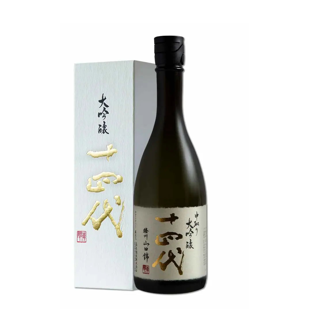十四代 中取り 播州山田錦 大吟釀720ml | Cartcarthk 日本清酒