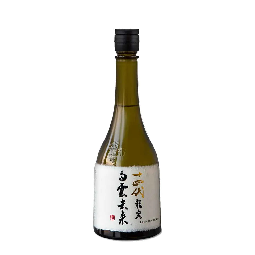 十四代 龍泉 白雲去來 純米大吟釀720ml
