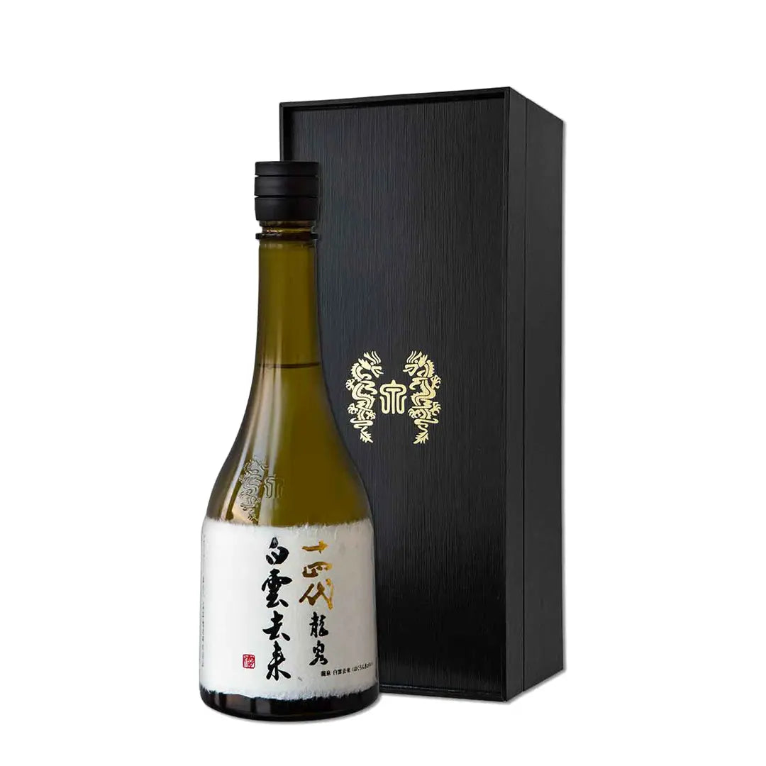 十四代 龍泉 白雲去來 純米大吟釀720ml
