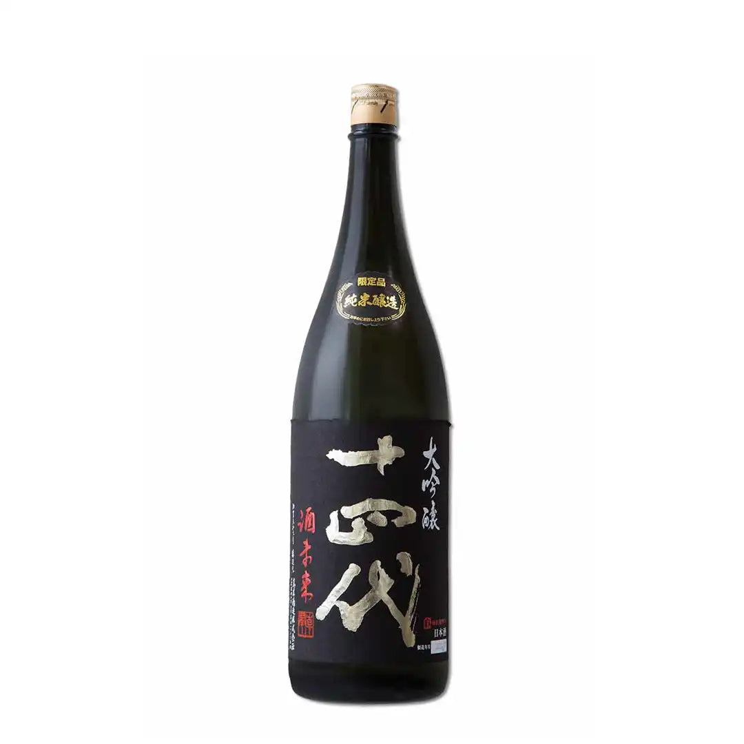 十四代 酒未來 純米大吟釀1800ml