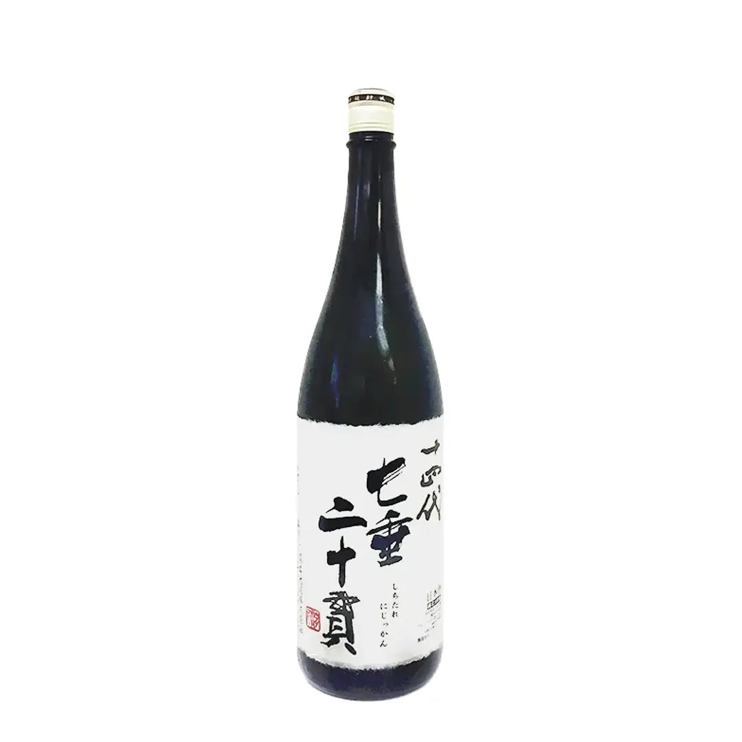 十四代 七垂二十貫 純米大吟釀1800ml | Cartcarthk 日本清酒