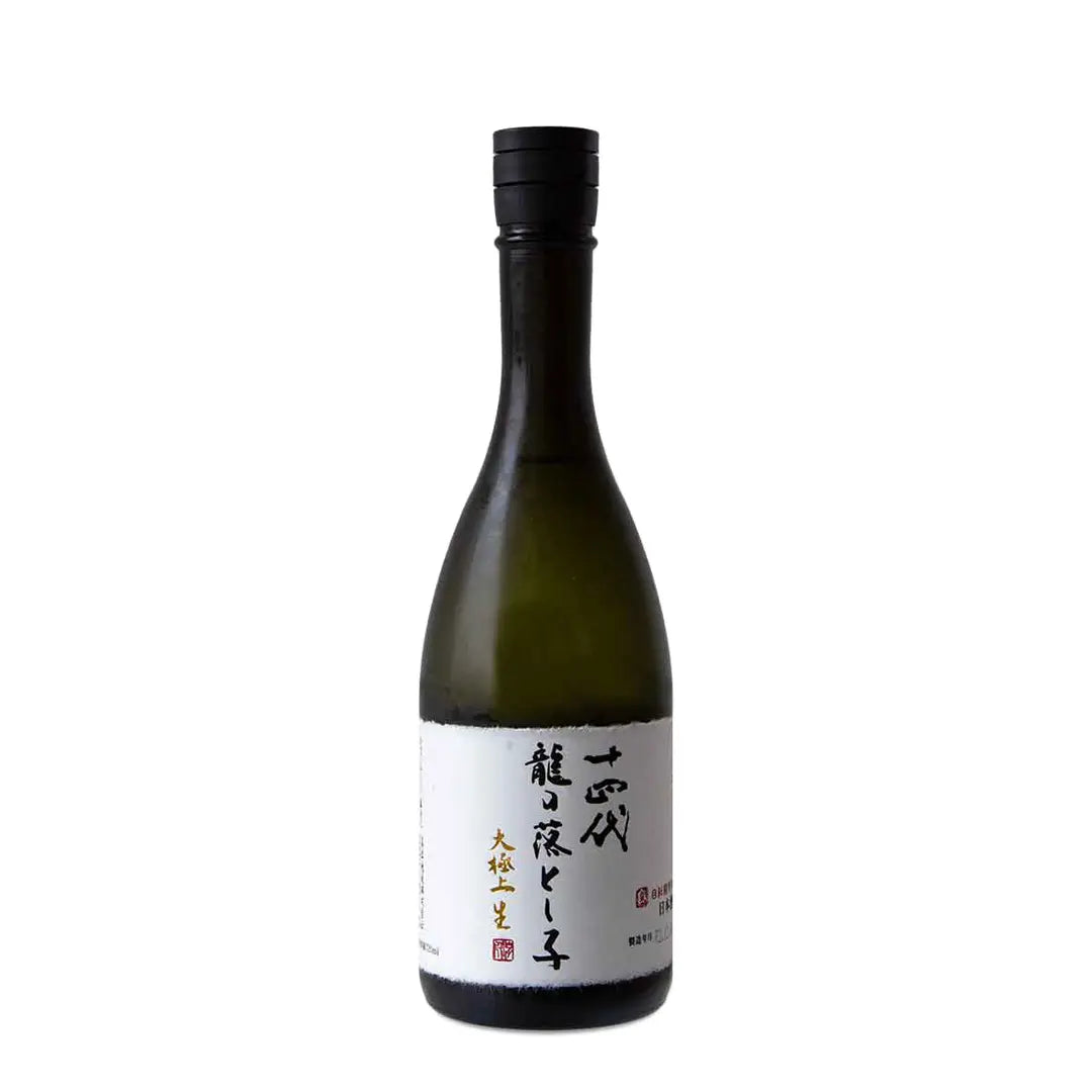 十四代 龍之落子 大極上 純米大吟釀 生酒720ml | Cartcarthk 日本清酒