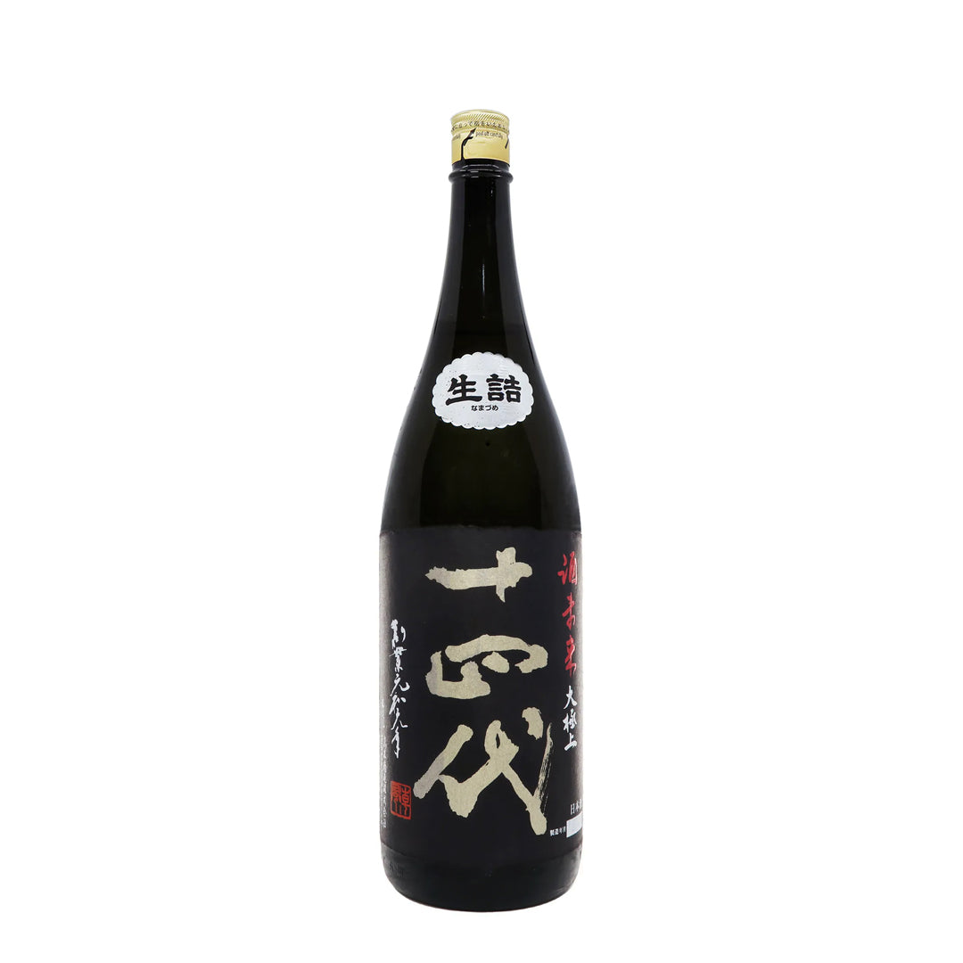 十四代 酒未来 大極上諸白 純米大吟釀1800ml