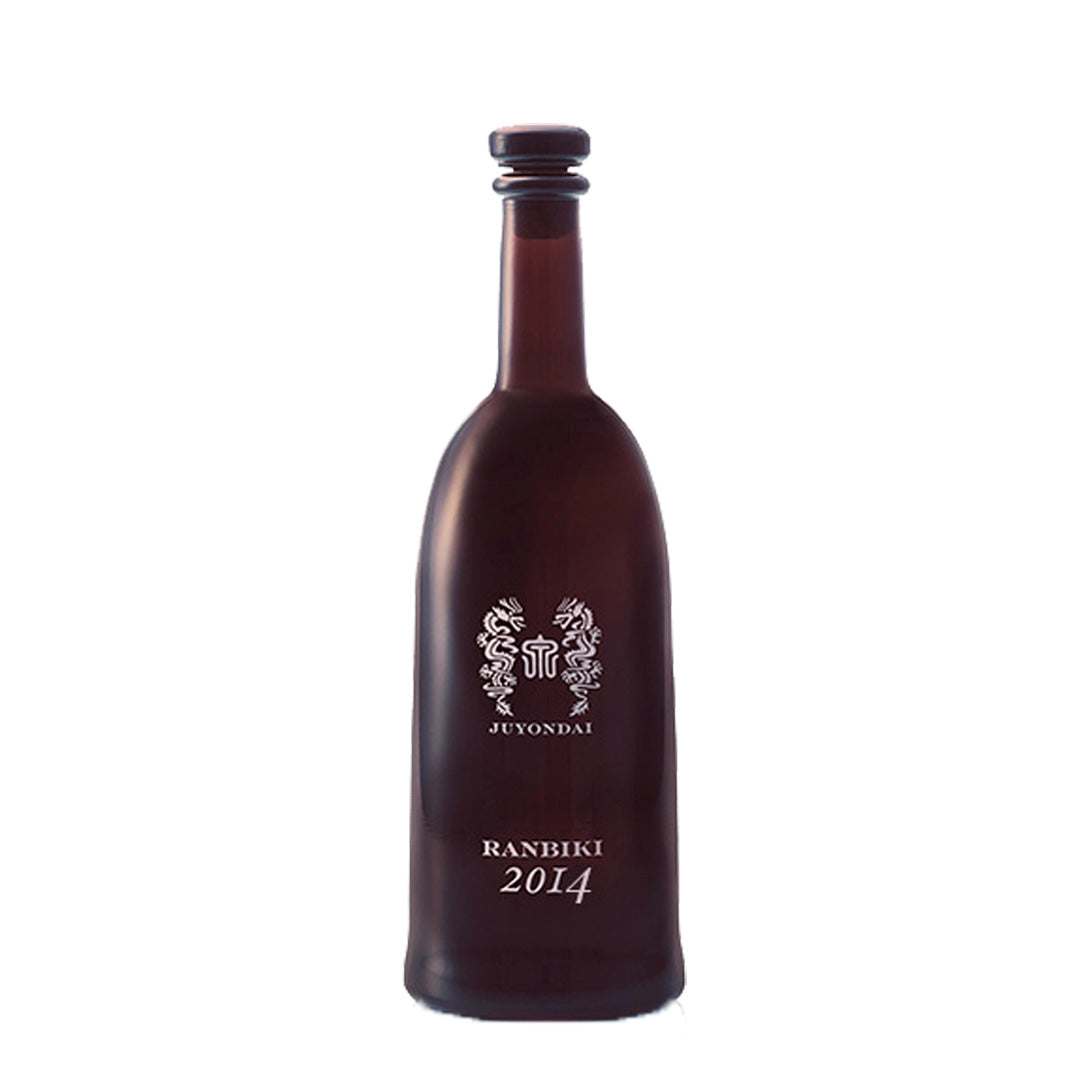 十四代 蘭引酒 本格燒酎