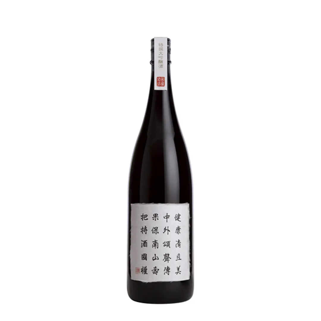 國權 特撰大吟釀720ml | Cartcarthk 日本清酒