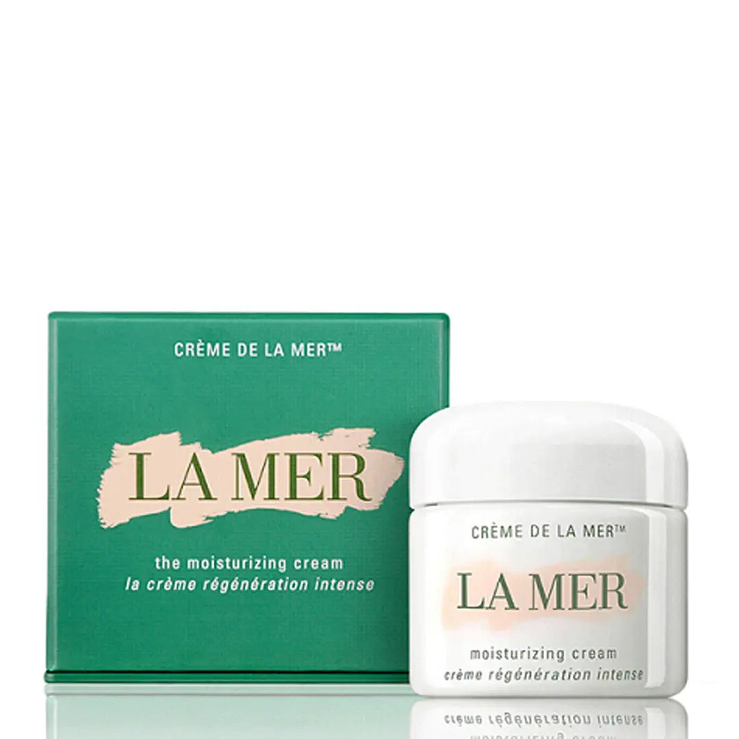 La Mer 海藍之謎 精華面霜