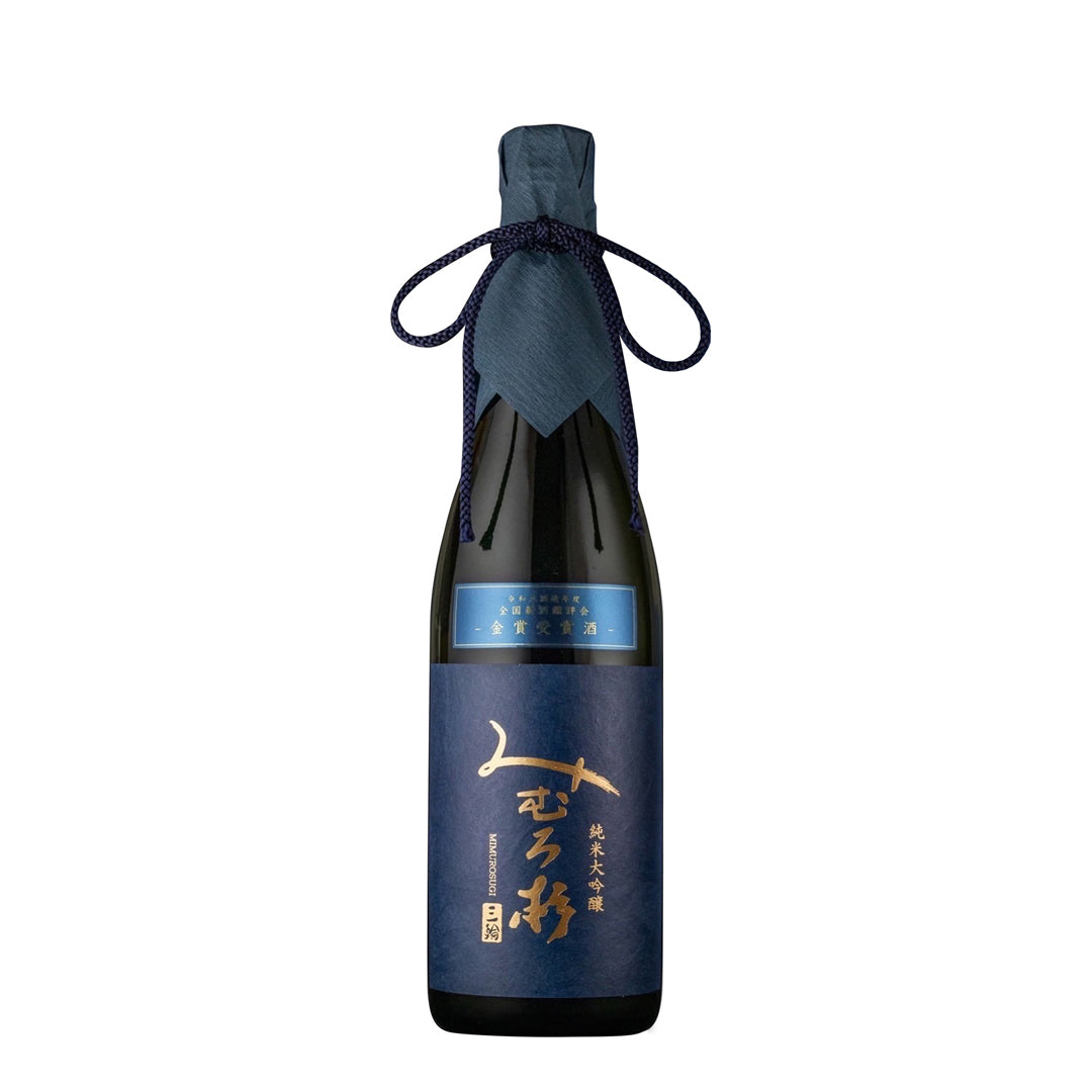 三諸杉 三輪 純米大吟釀