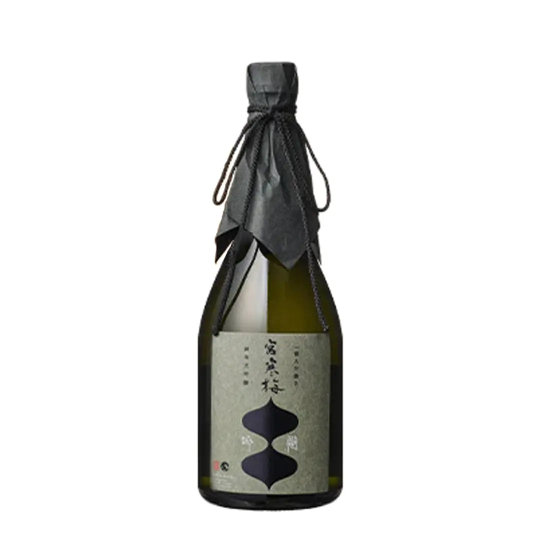 宮寒梅 純米大吟釀 一割九分磨 Extra Class720ml