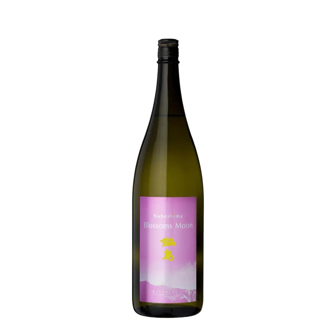 鍋島 Blossoms Moon 純米吟釀720ml | Cartcarthk 日本清酒