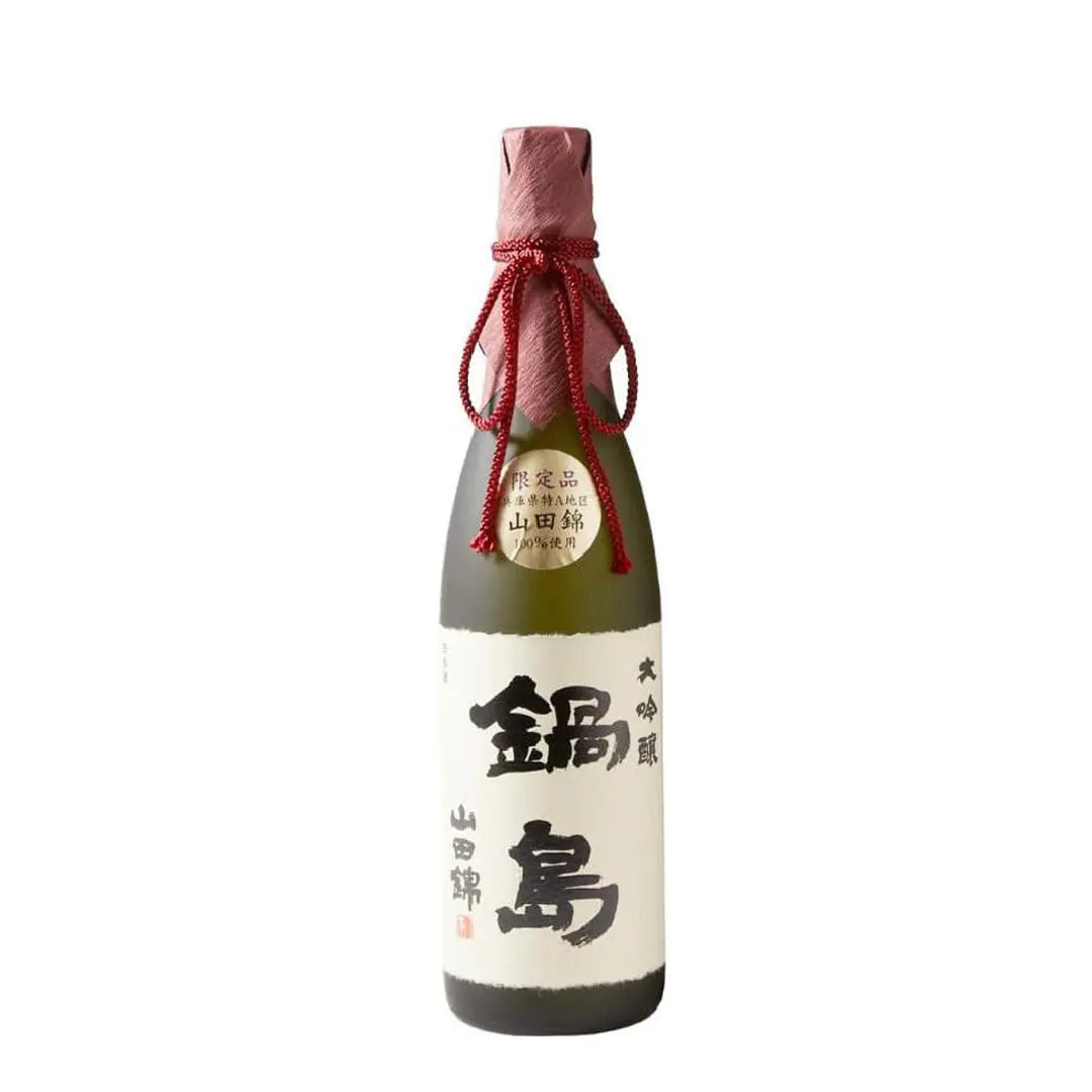 鍋島 兵庫縣特A地區產山田錦 限定 大吟釀 禮盒裝1800ml | Cartcarthk 日本清酒