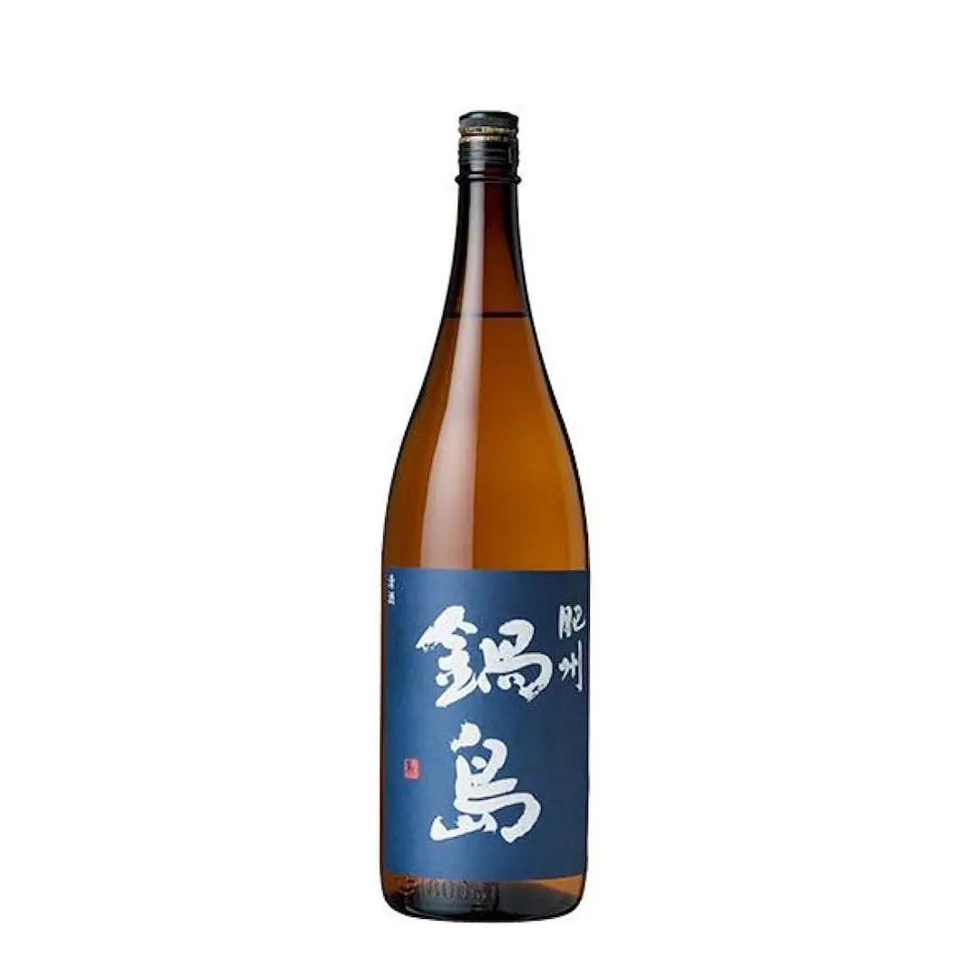 鍋島肥州Blue Label 清酒1800ml – CartCarthk