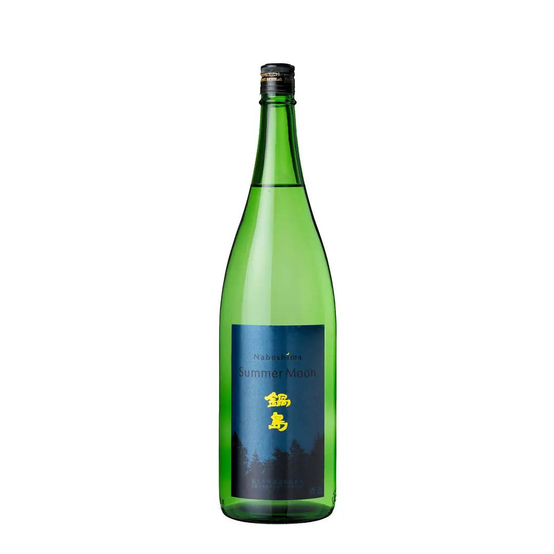 鍋島 Summer Moon 吟釀1800ml | Cartcarthk 日本清酒