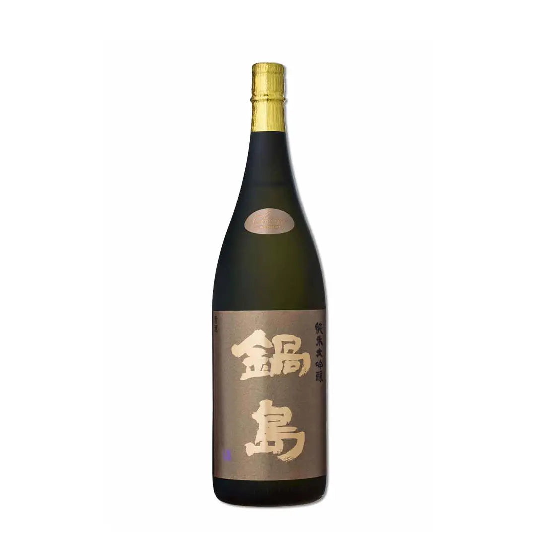 鍋島 吉川產 山田錦 純米大吟釀 Classic720ml/ 1800ml | Cartcarthk 日本清酒