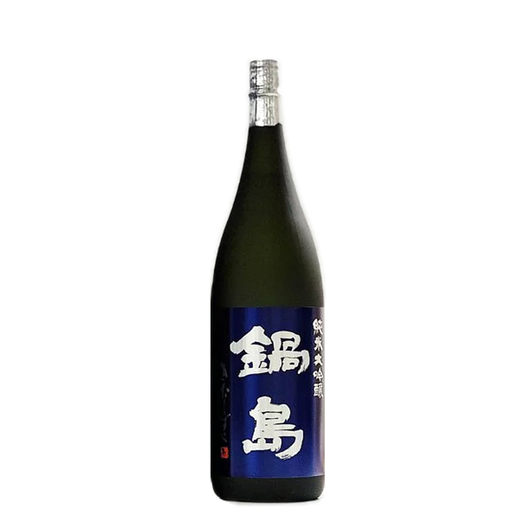 鍋島 北雫 純米大吟釀 1800ml