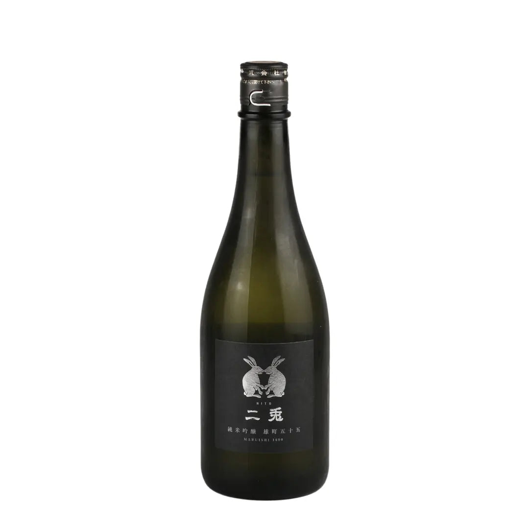 二兔 雄町五十五 純米吟釀720ml | Cartcarthk 日本清酒