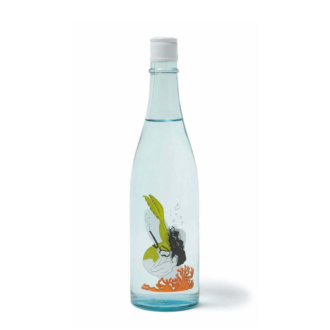大嶺 3粒米 夏之來訪 山田錦720ml